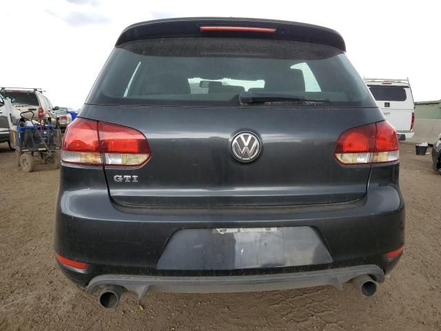 2012 Volkswagen GTI