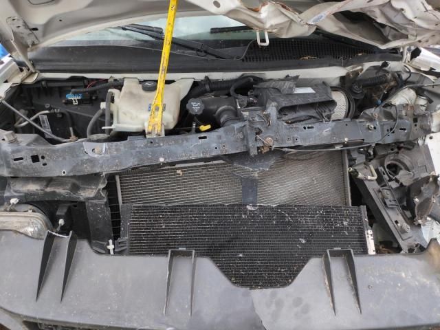 2009 Chevrolet Express G2500