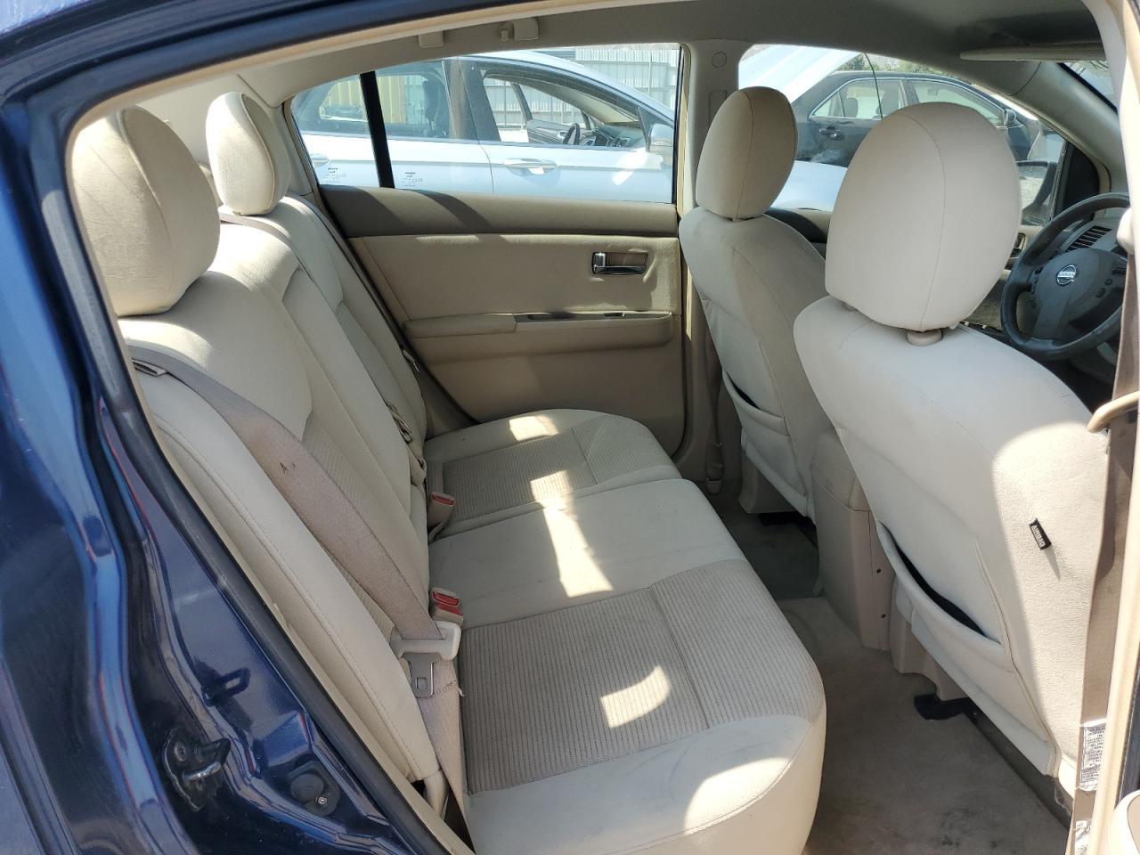 2012 Nissan Sentra 2.0