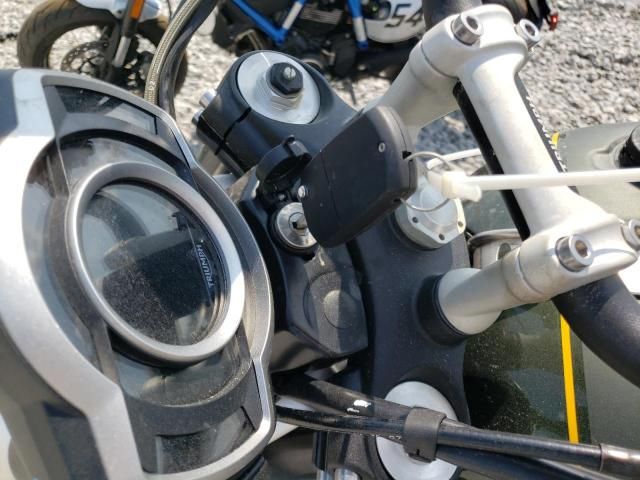 2021 Triumph Scrambler 1200 XC