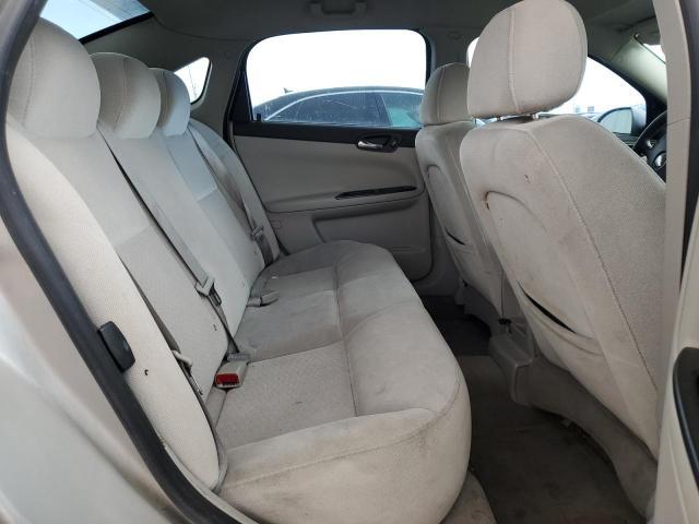 2007 Chevrolet Impala lt