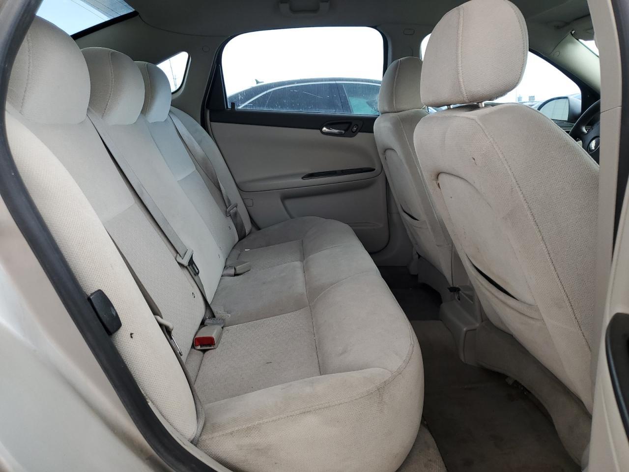 2007 Chevrolet Impala lt