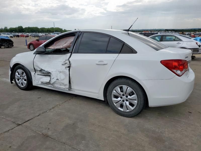 2014 Chevrolet Cruze ls