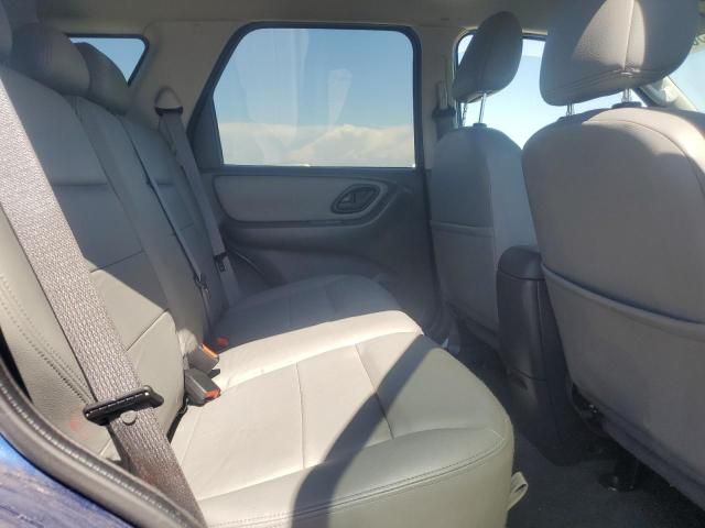 2007 Ford Escape HEV