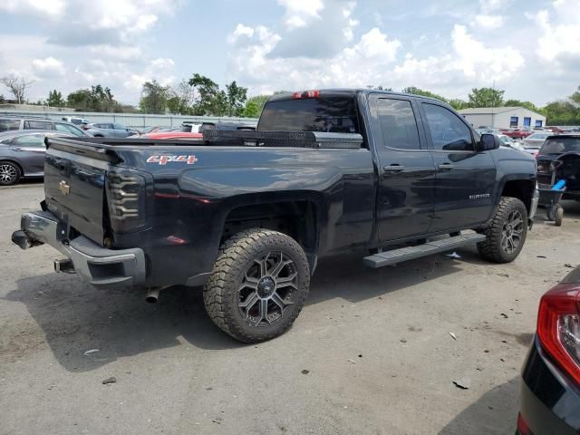 2015 Chevrolet Silverado K1500