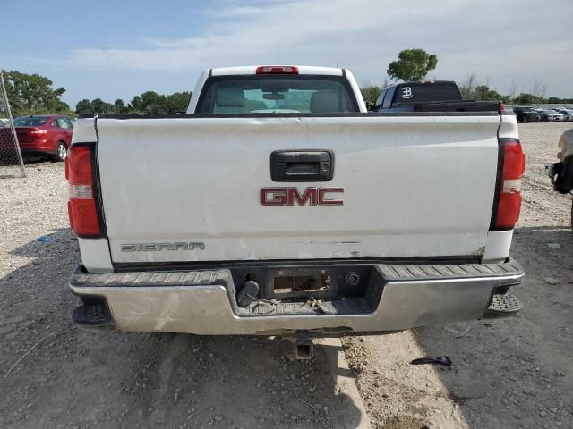 2015 GMC Sierra C1500