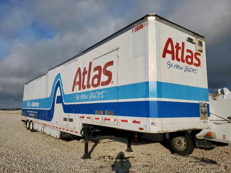 2000 Kentucky Delivery Trailer