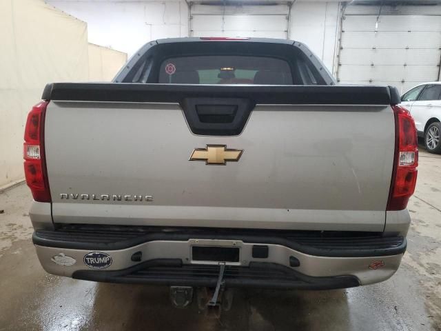 2007 Chevrolet Avalanche K1500