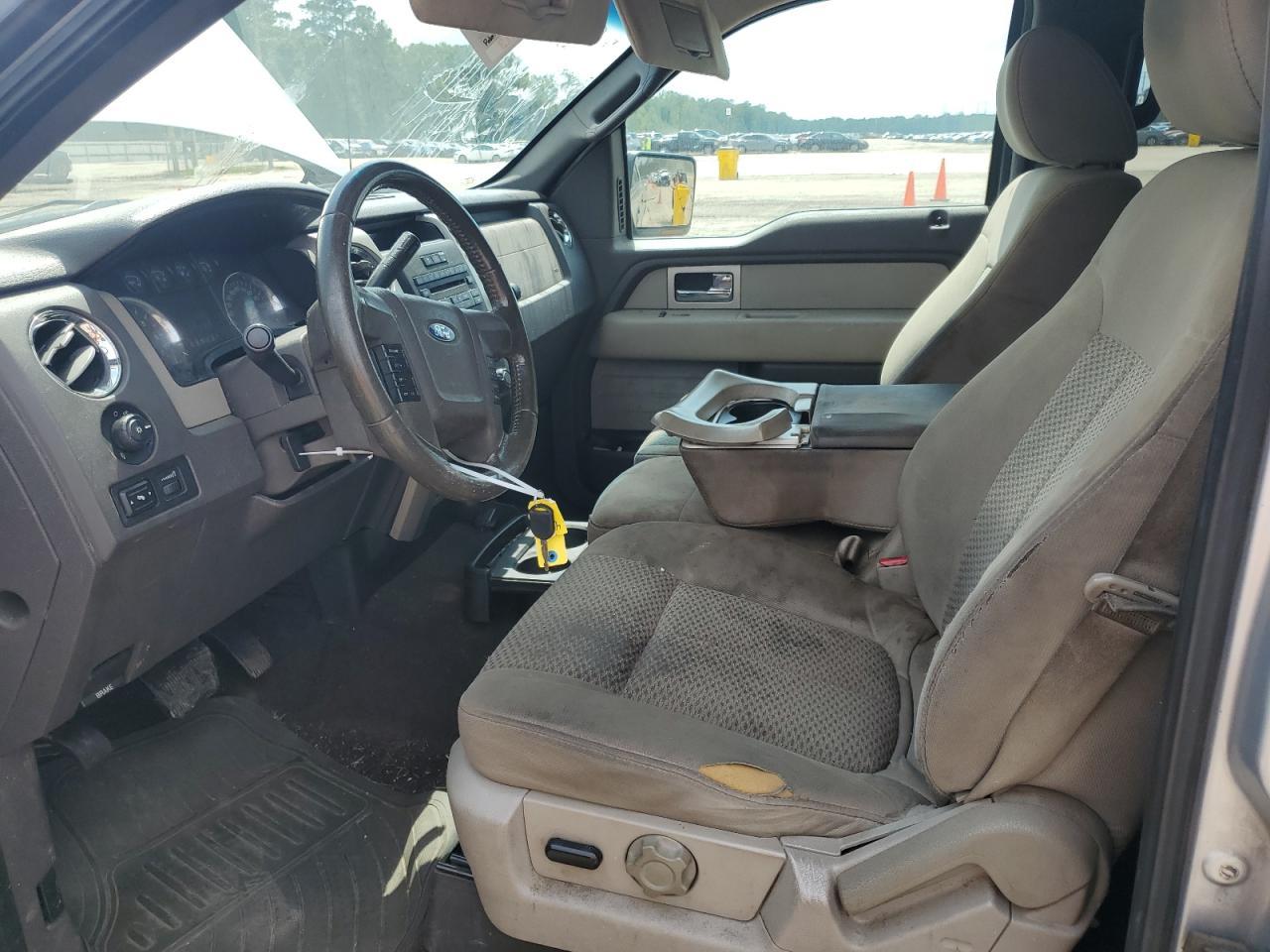 2010 Ford F150 Supercrew