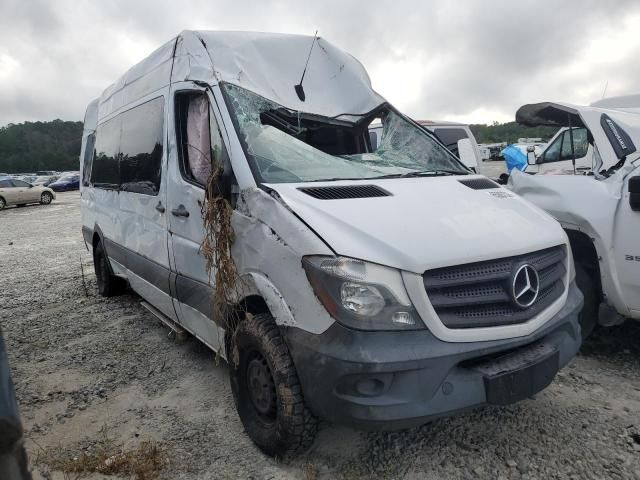 2018 Mercedes-Benz Sprinter 2500