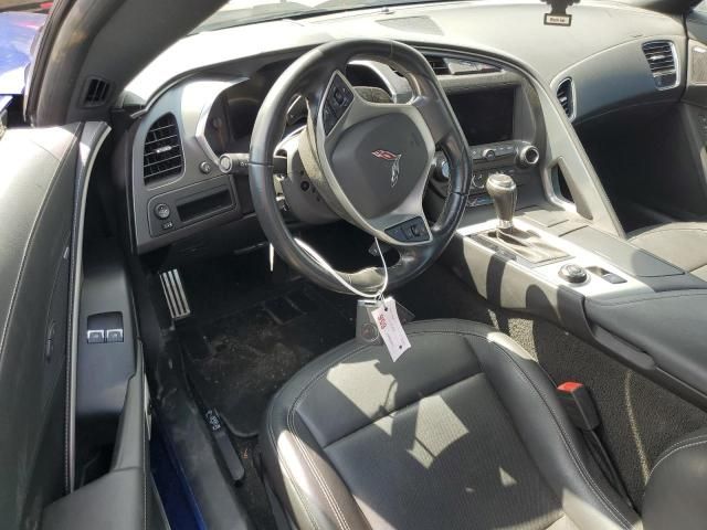 2018 Chevrolet Corvette Stingray 1LT