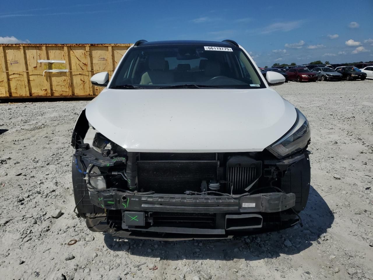 2016 Hyundai Tucson Limited