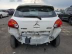 2015 Mitsubishi Mirage DE