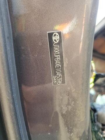 2014 Scion XD