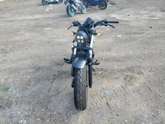 2025 Honda CMX300