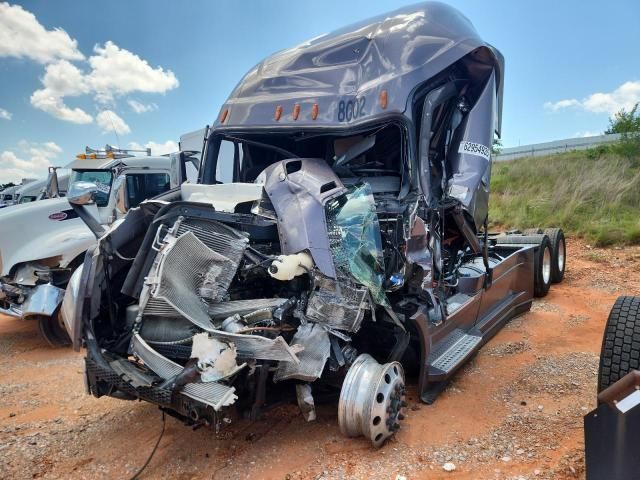 2025 Freightliner Cascadia 126 Truck Chassis