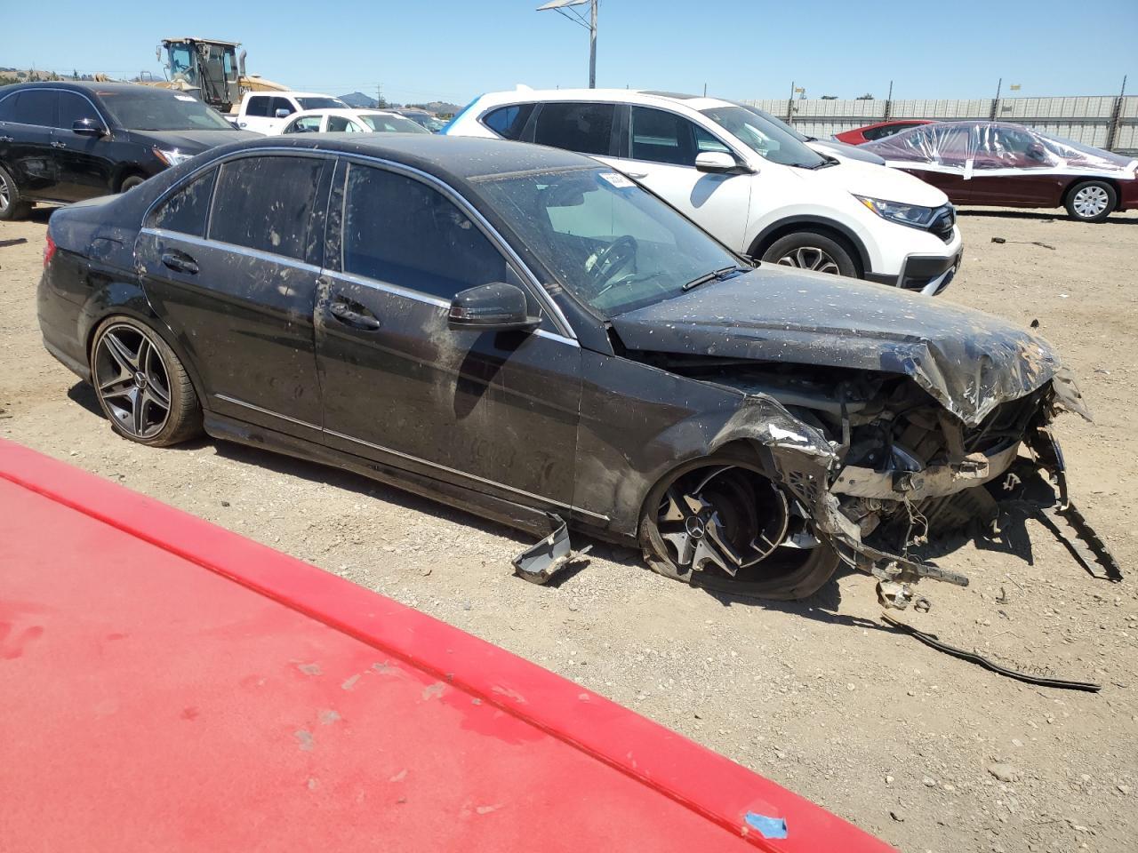 2011 Mercedes-Benz C300
