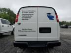 2022 Chevrolet Express G2500