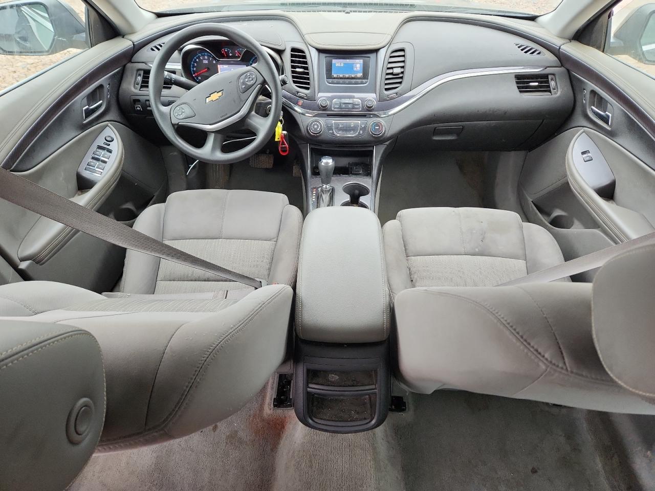 2014 Chevrolet Impala ls