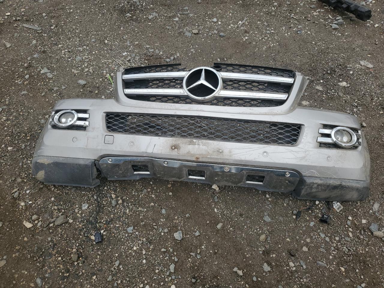 2008 Mercedes-Benz GL