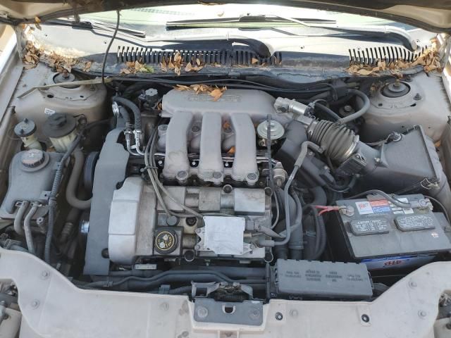 1998 Ford Taurus se Comfort