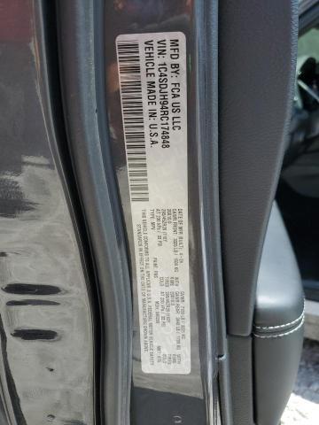 2024 Dodge Durango srt Hellcat