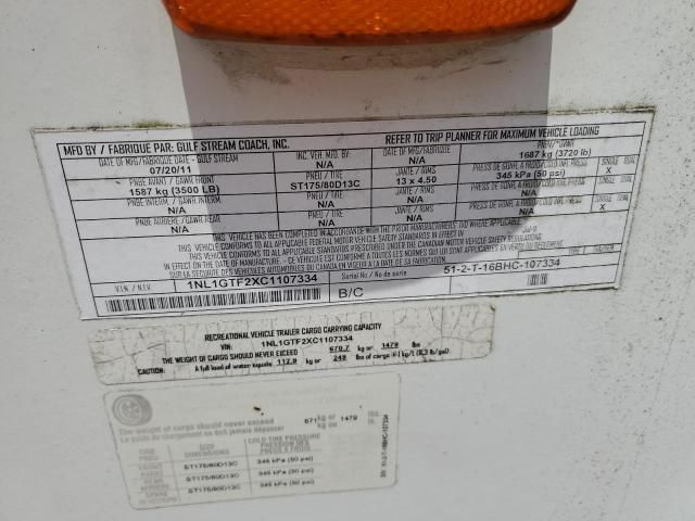 2012 Gulf Stream Ameri-LITE Series M