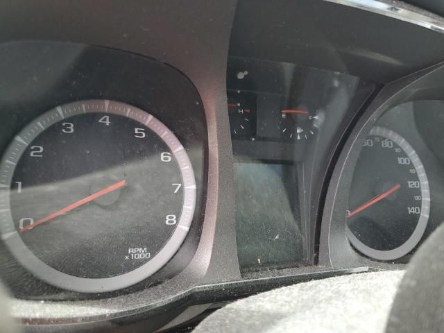 2013 GMC Terrain slt