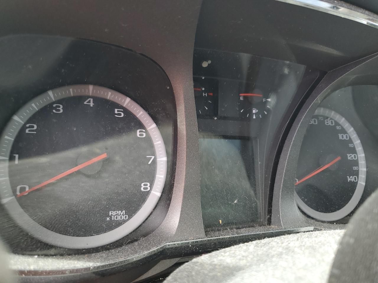 2013 GMC Terrain slt