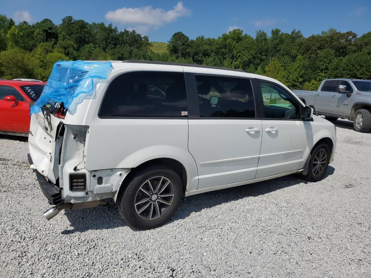 2016 Dodge Grand Caravan R/T