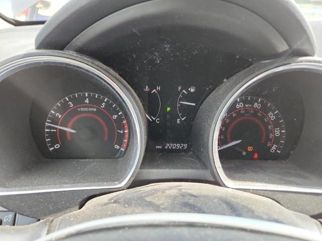 2010 Toyota Highlander se