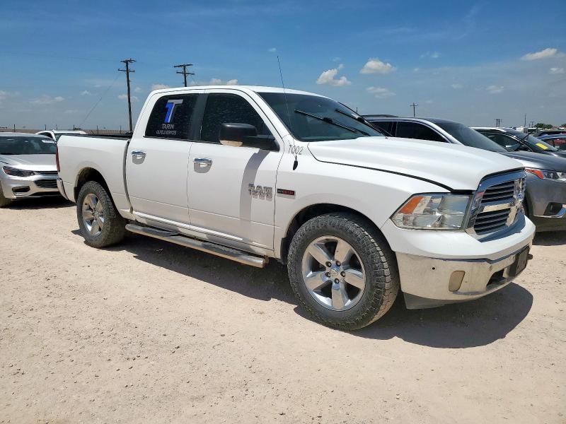 2016 Dodge RAM 1500 SLT