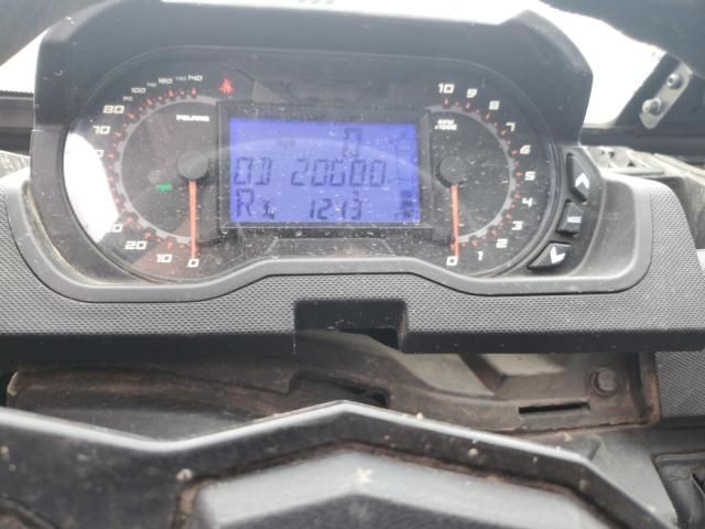2021 Polaris Ranger XP 1000 Northstar Ultimate