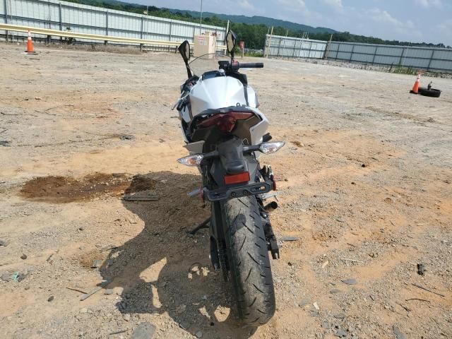 2025 Kawasaki EX500