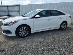 2016 Hyundai Sonata Sport for sale in Riverview, FL