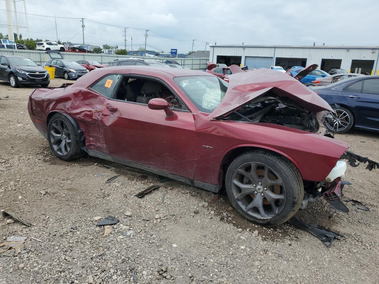 2019 Dodge Challenger R/T