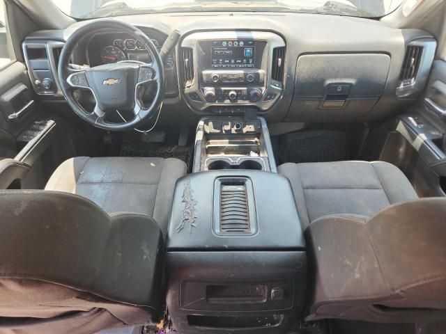 2018 Chevrolet Silverado C1500 LT