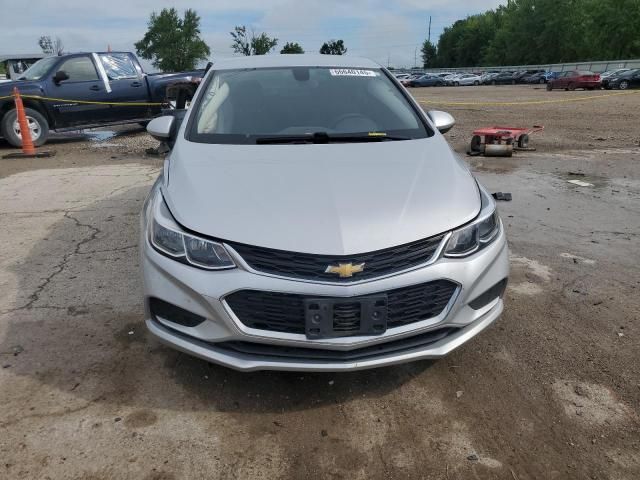 2018 Chevrolet Cruze LS