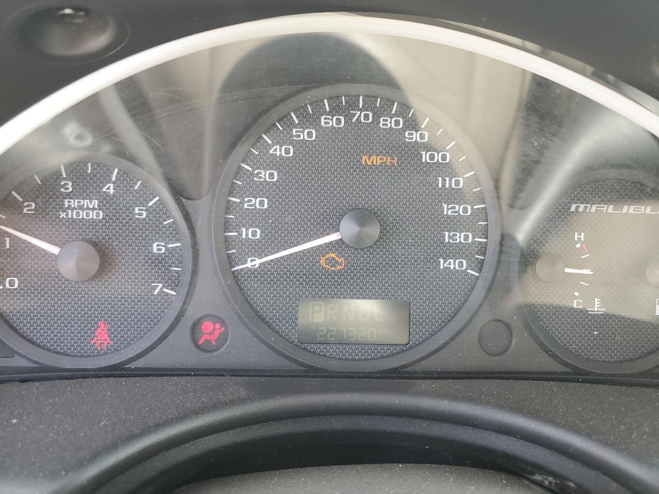 2004 Chevrolet Malibu Maxx lt