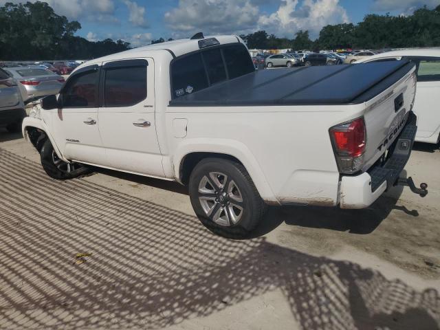 2016 Toyota Tacoma Double cab