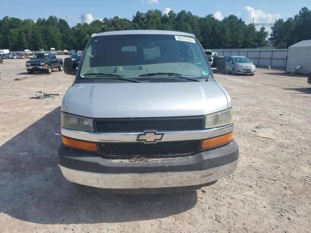 2014 Chevrolet Express G3500 LT