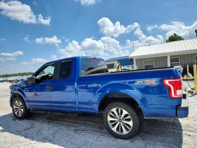 2017 Ford F150 Super cab