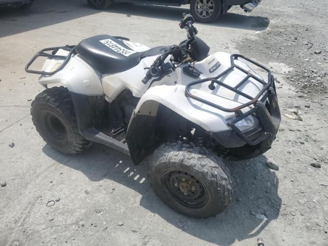 2018 Honda Recon