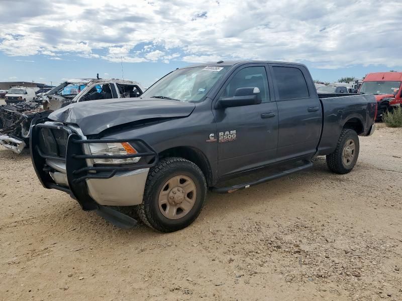 2017 Dodge RAM 2500 ST