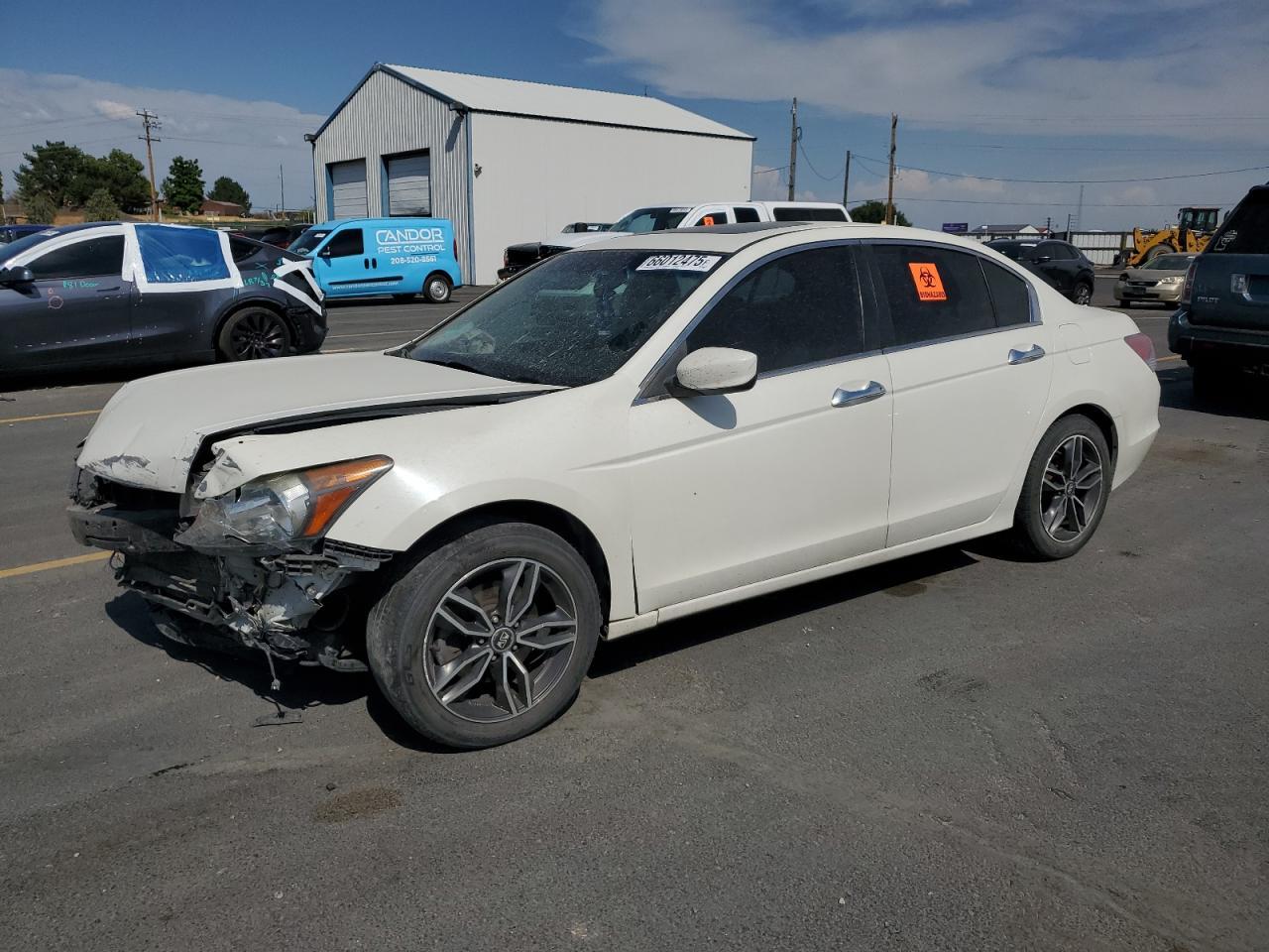 2011 Honda Accord ex