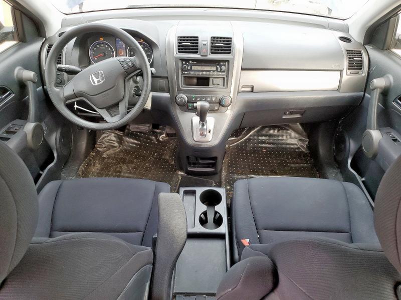 2010 Honda Cr-v lx