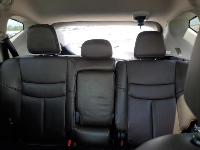 2016 Nissan Murano s