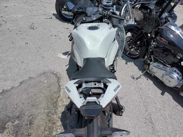 2025 Kawasaki ZX636 K
