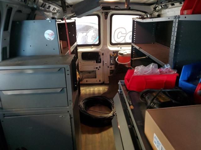 2013 Chevrolet Express G2500