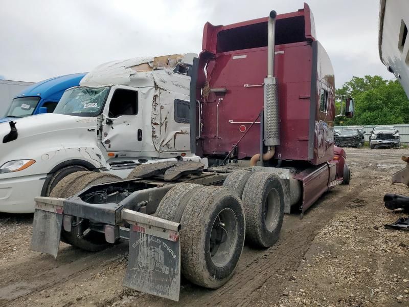 2013 Peterbilt 386 Semi Truck
